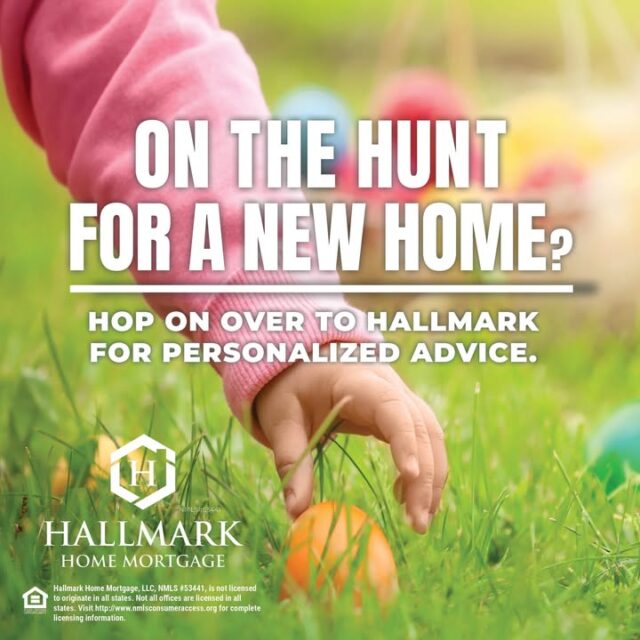 Our personalized service will help you find the best option for your home buying needs. Go online today to get your pre-approval started https://www.hallmarkhomemortgage.com/ #HHM #YourCommunityLender #HallmarkHomeMortgage #eHome #hhmtv #HomeMortgage #Mortgage  #MortgageLender