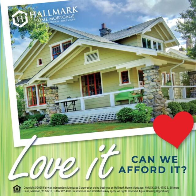 Don’t be surprised! Before you start looking at homes, talk to us. We will get your pre-approved and then you will know exactly how much you can spend on your dream home.  #HHM #YourCommunityLender #HallmarkHomeMortgage #eHome #hhmtv #HomeMortgage #Mortgage  #MortgageLender